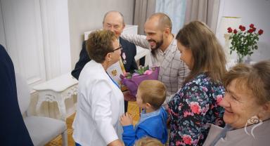 Jubileusze Złotych Godów 07.10.2023