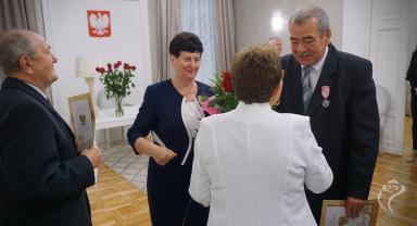 Jubileusze Złotych Godów 07.10.2023
