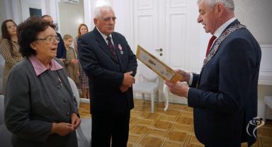 Jubileusze Złotych Godów 07.10.2023