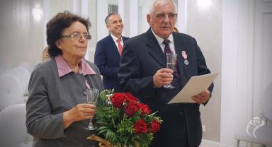 Jubileusze Złotych Godów 07.10.2023