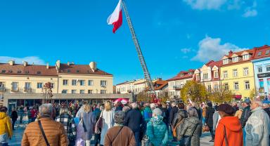 105. Rocznica Odzyskania Niepodległości