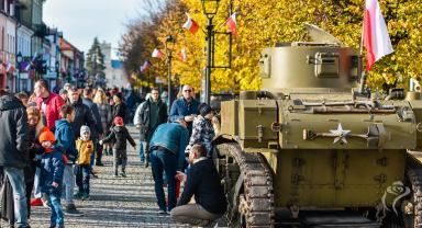 105. Rocznica Odzyskania Niepodległości
