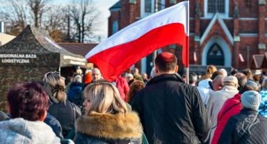 105. Rocznica Odzyskania Niepodległości