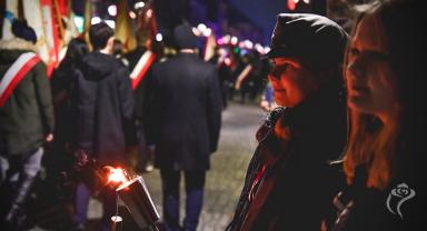 105. Rocznica Odzyskania Niepodległości - uroczystości na Placu Piłsudskiego