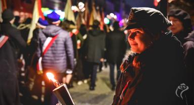 105. Rocznica Odzyskania Niepodległości - uroczystości na Placu Piłsudskiego
