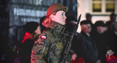105. Rocznica Odzyskania Niepodległości - uroczystości na Placu Piłsudskiego