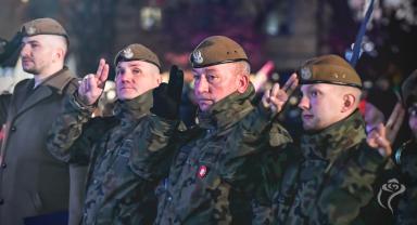 105. Rocznica Odzyskania Niepodległości - uroczystości na Placu Piłsudskiego
