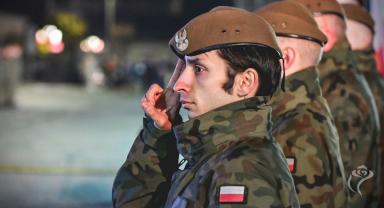 105. Rocznica Odzyskania Niepodległości - uroczystości na Placu Piłsudskiego