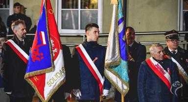 105. Rocznica Odzyskania Niepodległości - uroczystości na Placu Piłsudskiego