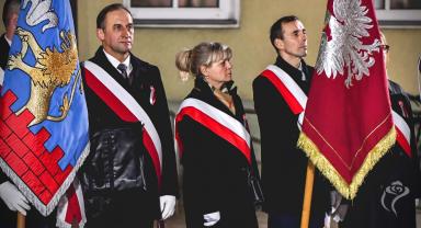 105. Rocznica Odzyskania Niepodległości - uroczystości na Placu Piłsudskiego