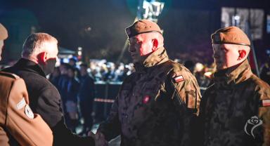 105. Rocznica Odzyskania Niepodległości - uroczystości na Placu Piłsudskiego