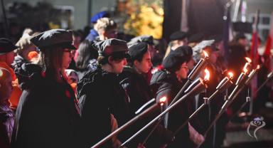 105. Rocznica Odzyskania Niepodległości - uroczystości na Placu Piłsudskiego