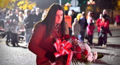 105. Rocznica Odzyskania Niepodległości - uroczystości na Placu Piłsudskiego