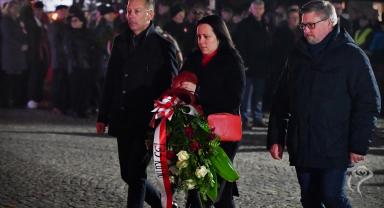 105. Rocznica Odzyskania Niepodległości - uroczystości na Placu Piłsudskiego