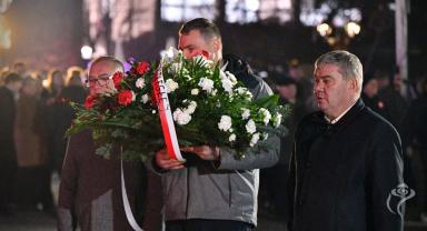 105. Rocznica Odzyskania Niepodległości - uroczystości na Placu Piłsudskiego
