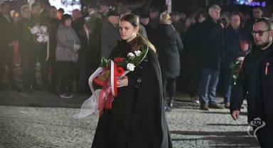 105. Rocznica Odzyskania Niepodległości - uroczystości na Placu Piłsudskiego