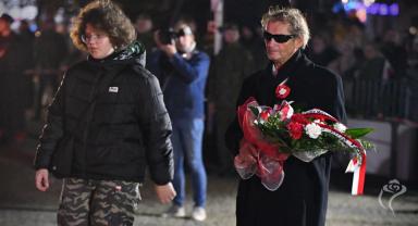 105. Rocznica Odzyskania Niepodległości - uroczystości na Placu Piłsudskiego