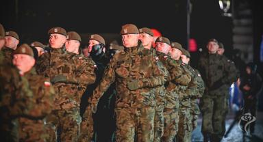 105. Rocznica Odzyskania Niepodległości - uroczystości na Placu Piłsudskiego