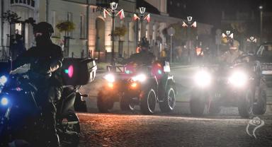 105. Rocznica Odzyskania Niepodległości - uroczystości na Placu Piłsudskiego