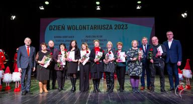 Dzień Wolontariusza 2023