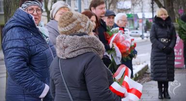 161. rocznica wybuchu Powstania Styczniowego