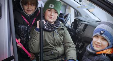 Uczniowie SP2 z wizytą w Urzędzie Miasta