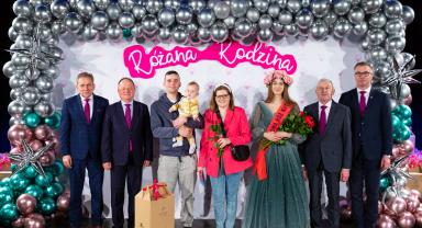 Różana Rodzina 2024 cz. II