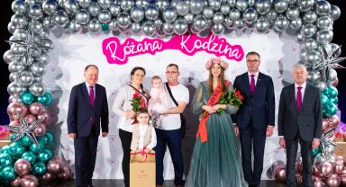 Różana Rodzina 2024 cz. II