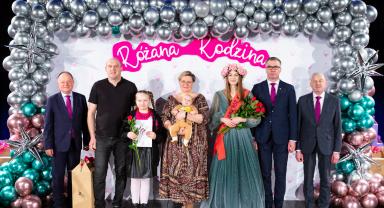 Różana Rodzina 2024 cz. II