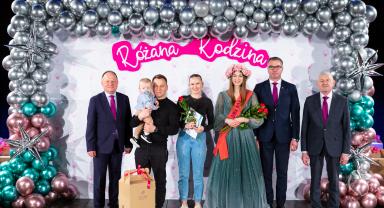 Różana Rodzina 2024 cz. II