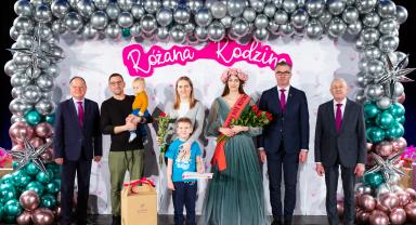 Różana Rodzina 2024 cz. II