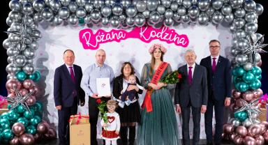 Różana Rodzina 2024 cz. II