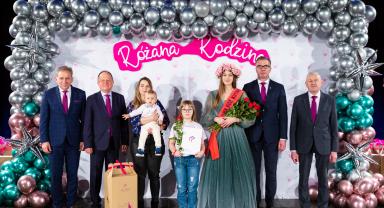 Różana Rodzina 2024 cz. II