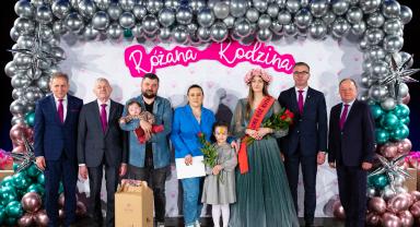 Różana Rodzina 2024 cz. II