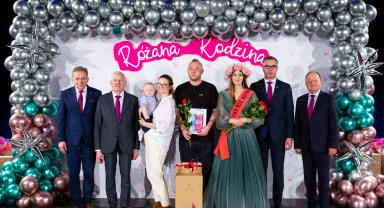 Różana Rodzina 2024 cz. II