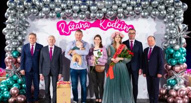 Różana Rodzina 2024 cz. II