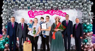 Różana Rodzina 2024 cz. II