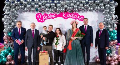 Różana Rodzina 2024 cz. II
