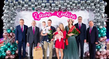 Różana Rodzina 2024 cz. II