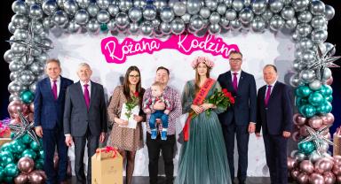 Różana Rodzina 2024 cz. II