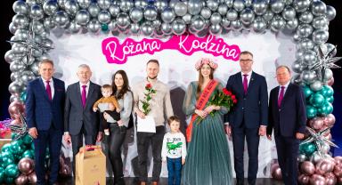 Różana Rodzina 2024 cz. II