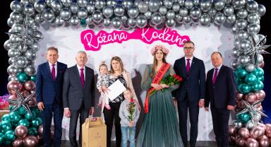 Różana Rodzina 2024 cz. II