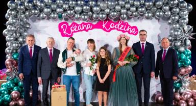 Różana Rodzina 2024 cz. II
