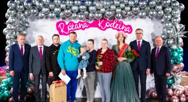 Różana Rodzina 2024 cz. II