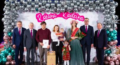 Różana Rodzina 2024 cz. II