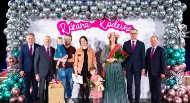 Różana Rodzina 2024 cz. II