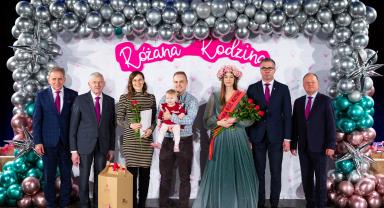 Różana Rodzina 2024 cz. II