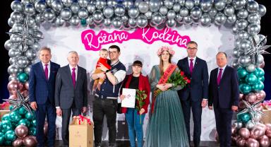 Różana Rodzina 2024 cz. II