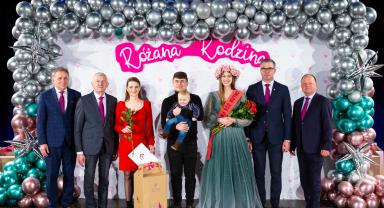 Różana Rodzina 2024 cz. II