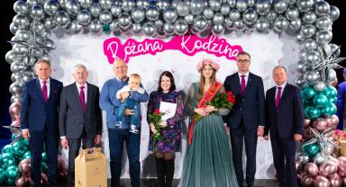 Różana Rodzina 2024 cz. II